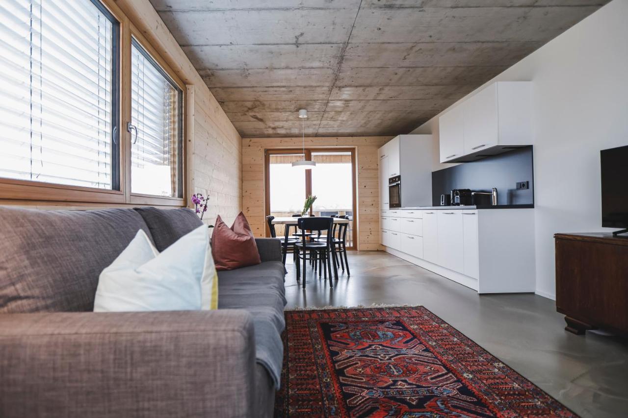 Boutique Apartments Lustenau Nachhaltige Kuehlung Ueber Erdsonde Und Fussbodenkuehlung Habitación foto