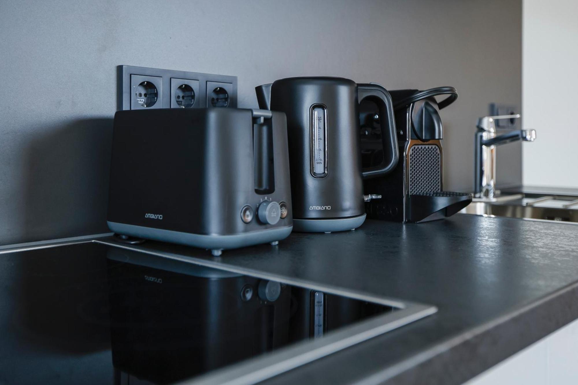 Boutique Apartments Lustenau Nachhaltige Kuehlung Ueber Erdsonde Und Fussbodenkuehlung Habitación foto