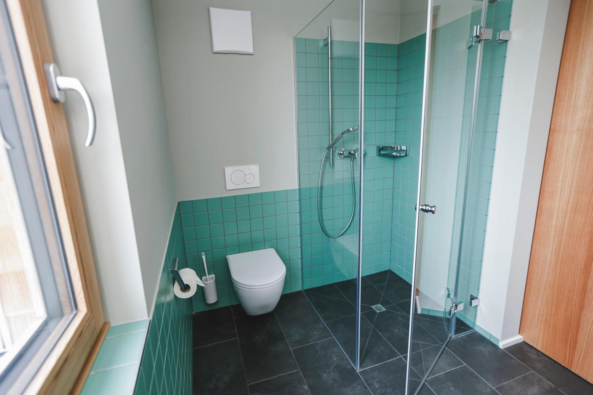 Boutique Apartments Lustenau Nachhaltige Kuehlung Ueber Erdsonde Und Fussbodenkuehlung Habitación foto