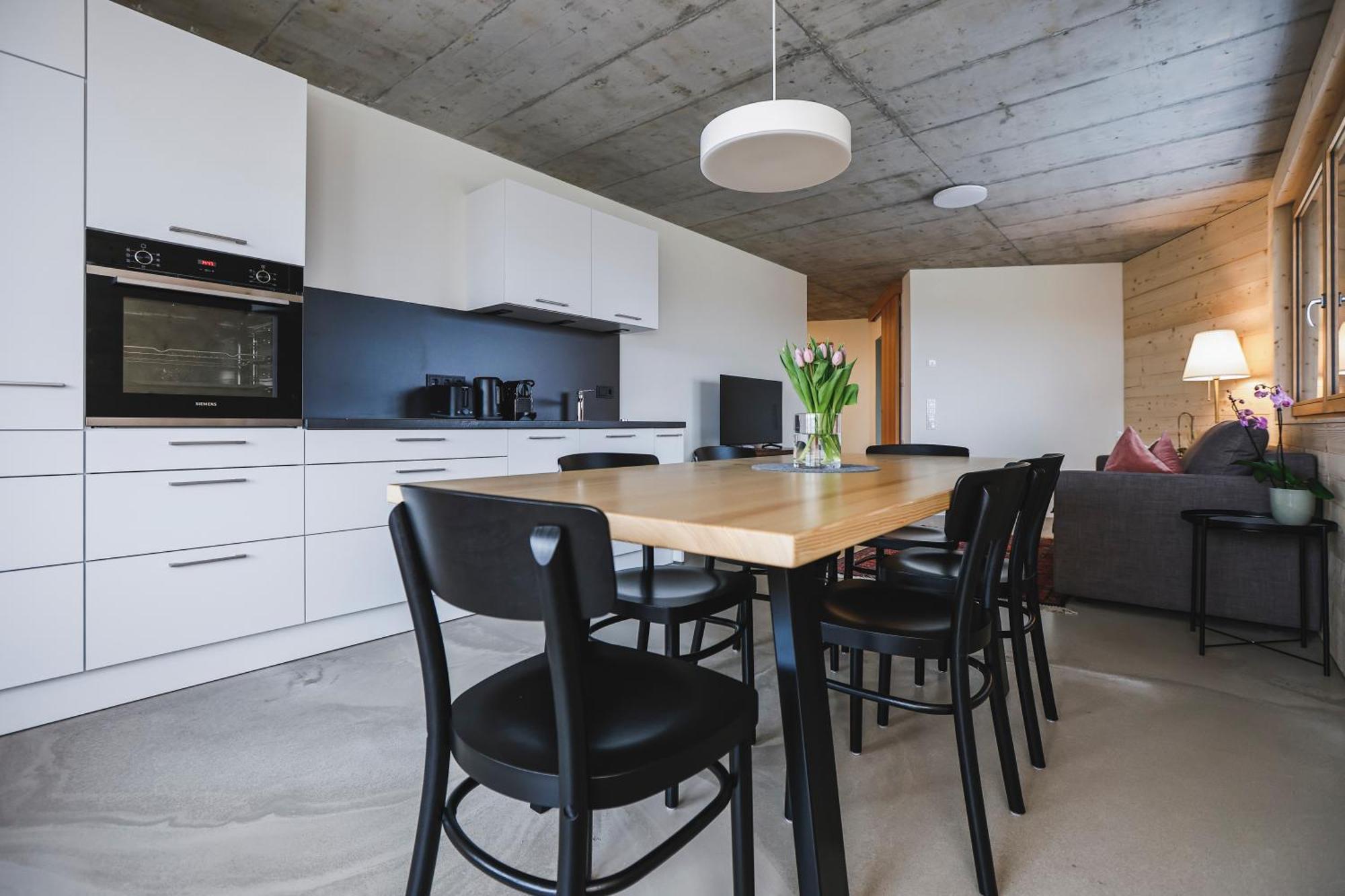 Boutique Apartments Lustenau Nachhaltige Kuehlung Ueber Erdsonde Und Fussbodenkuehlung Habitación foto