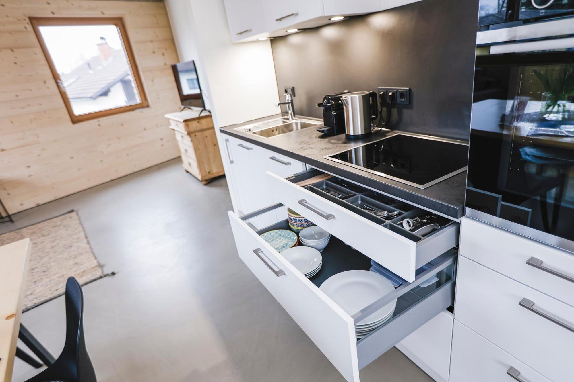 Boutique Apartments Lustenau Nachhaltige Kuehlung Ueber Erdsonde Und Fussbodenkuehlung Habitación foto