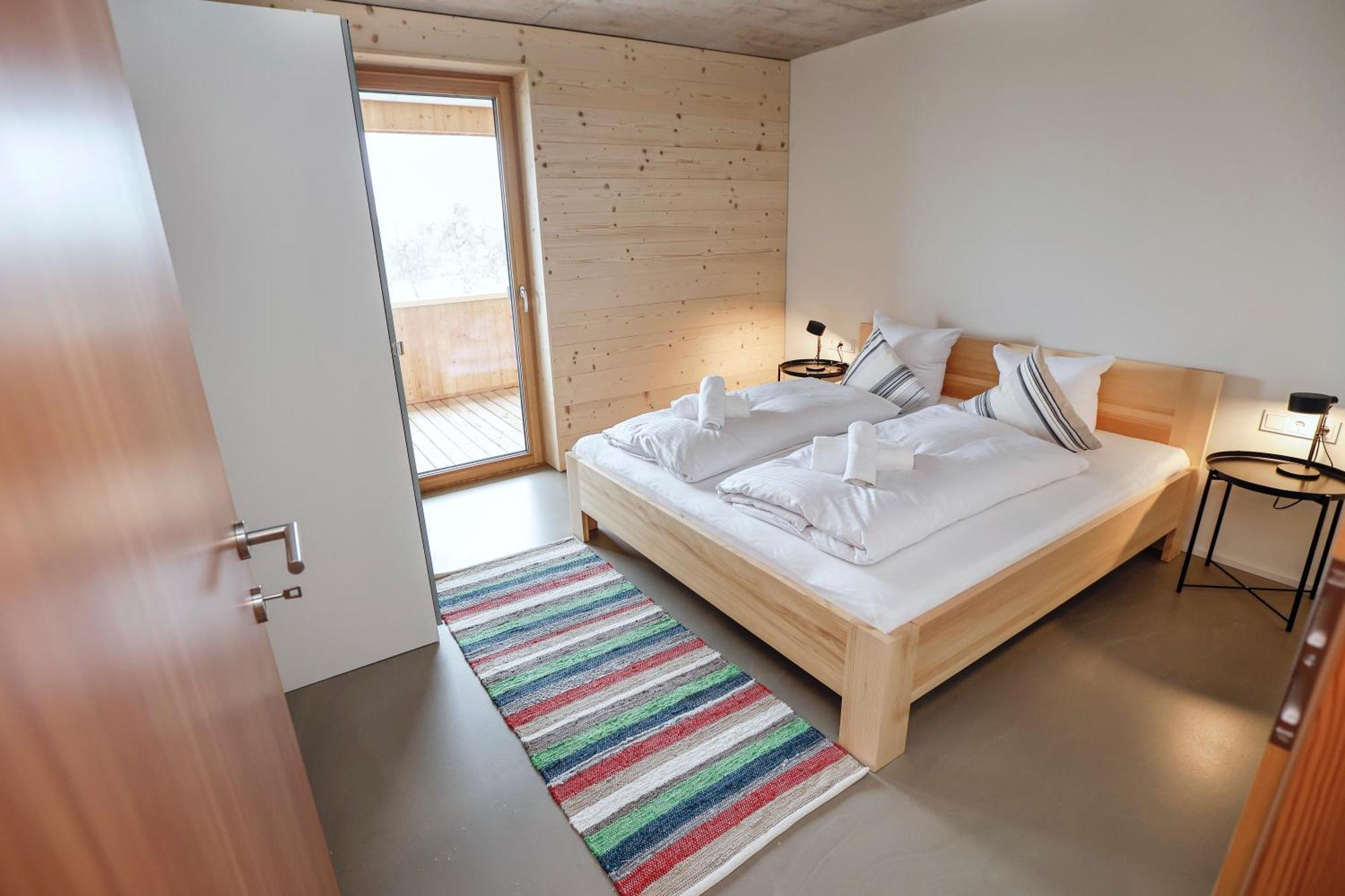 Boutique Apartments Lustenau Nachhaltige Kuehlung Ueber Erdsonde Und Fussbodenkuehlung Habitación foto