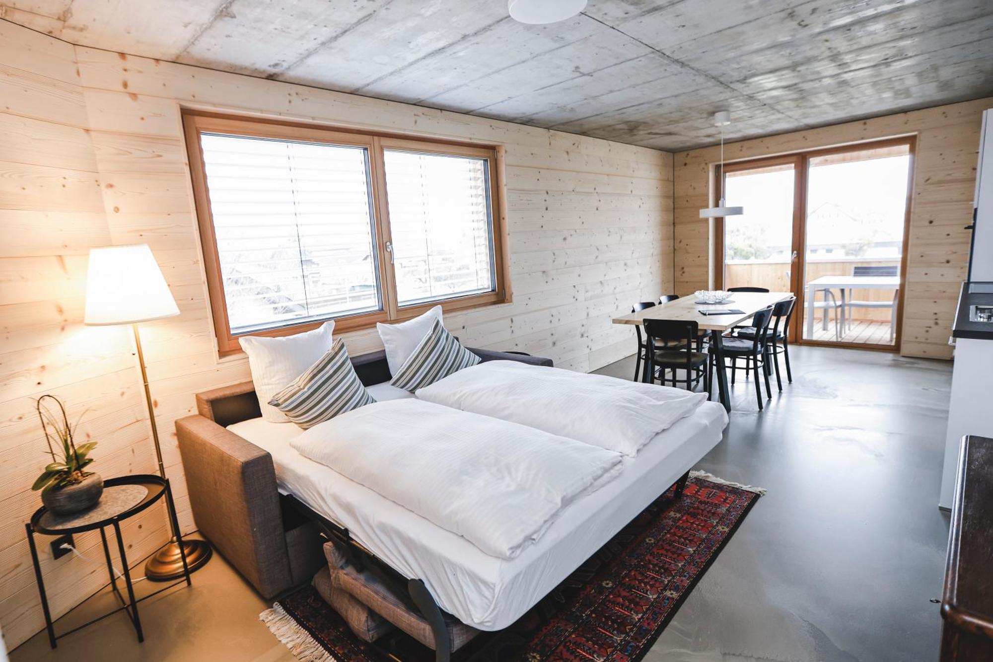 Boutique Apartments Lustenau Nachhaltige Kuehlung Ueber Erdsonde Und Fussbodenkuehlung Habitación foto