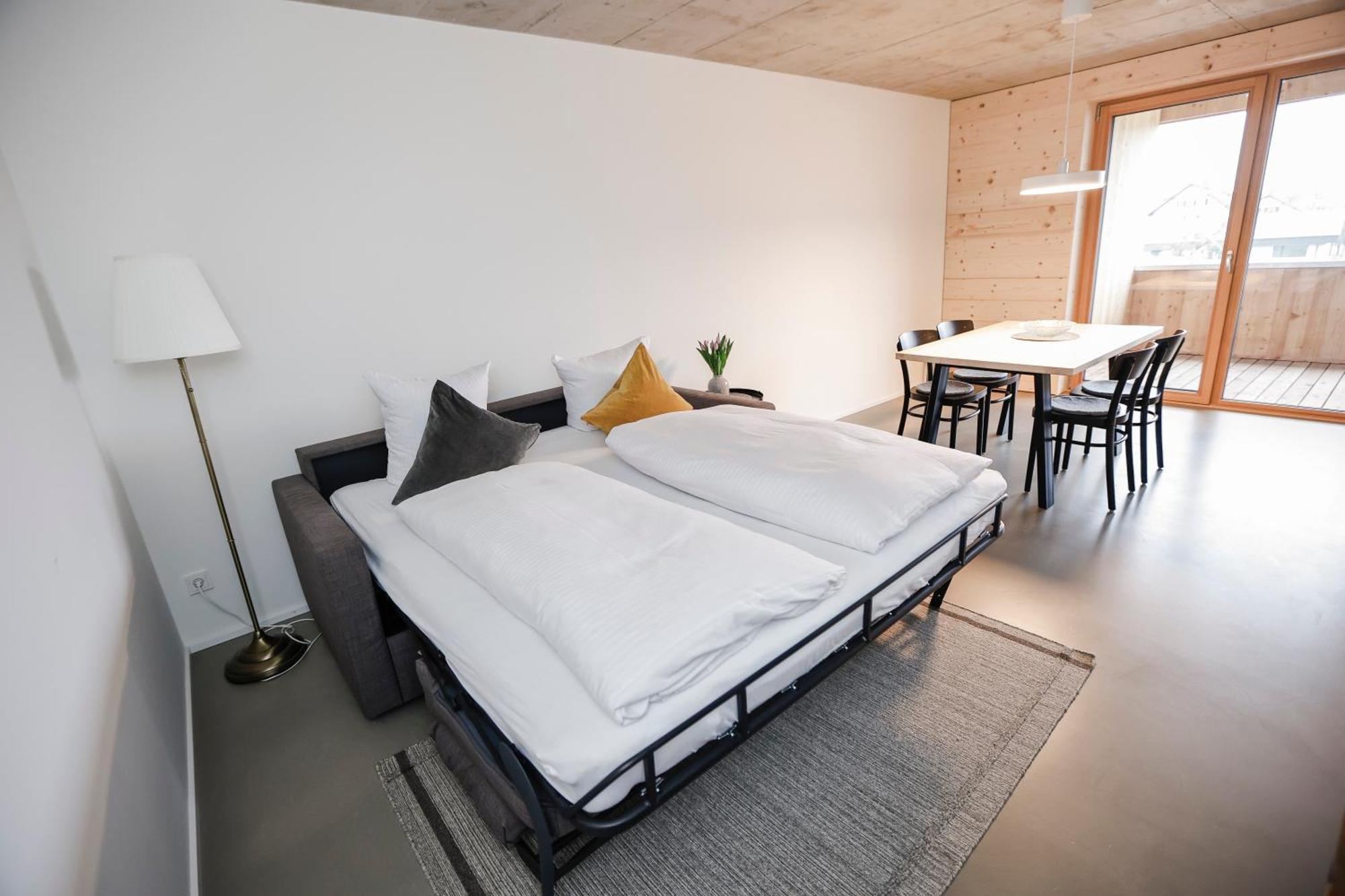 Boutique Apartments Lustenau Nachhaltige Kuehlung Ueber Erdsonde Und Fussbodenkuehlung Habitación foto